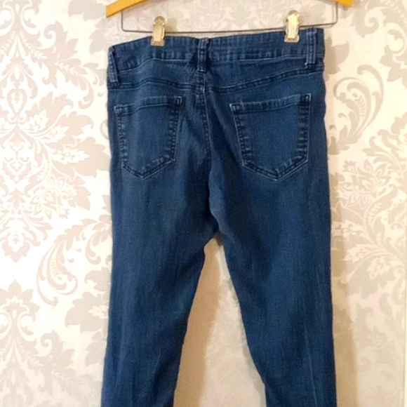 Mossimo supply Co jeggings junior 7 - Picture 5 of 6